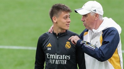 Atletico Madrid Real Madrid maçı, Arda Güler ilk 11'de mi?
