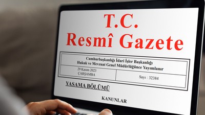 Anayasa Mahkemesinin 6 siyasi partiye ilişkin mali denetim kararları Resmi Gazete'de