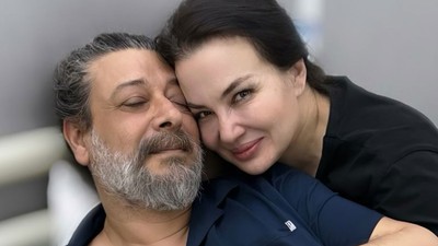 Deniz Uğur'un oyuncu eşi Erdinç Gülener kalp krizi geçirdi
