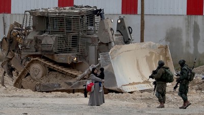 Hamas: Batı Şeria'da düzenlenen silahlı saldırı, İsrail'in suçlarına verilen yanıtın bir parçasıdır