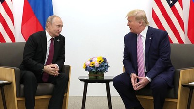 Putin ve Trump telefonda görüştü! "Savaşın sona erme ihtimali oldukça yüksek"