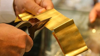 Kesme altın satışı yasaklandı! Karar Resmi Gazete'de