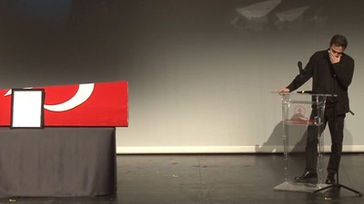 Şinasi Yurtsever'in cenaze töreninde Ahmet Kural gözyaşlarına hakim olmadı!