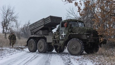 Rusya: Zaporijya bölgesinde Stepovoye yerleşim yerini ele geçirdik