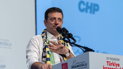 Ekrem İmamoğlu'dan yeni mesaj