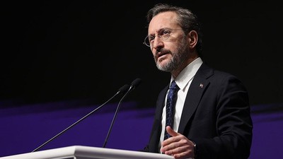 Fahrettin Altun'dan 'İmamoğlu soruşturması' açıklaması