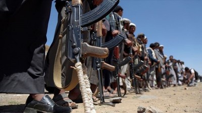 Husiler, ABD'nin Sada kentine saldırı düzenlediğini duyurdu
