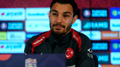 Kaan Ayhan: A Ligi'nde oynamak istiyoruz