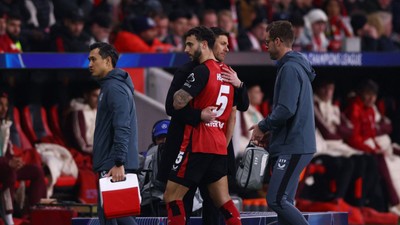 Mario Hermoso sezonu kapattı