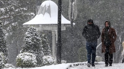 Bu şehirlere 20 Mart 2024 Perşembe lapa lapa kar yağacak!