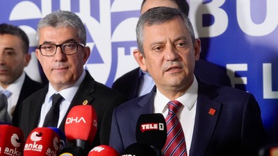 Özgür Özel’den gizli tanık tepkisi!