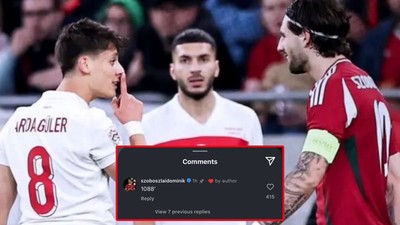 Arda Güler'in susturduğu Szoboszlai kudurdu, sosyal medyadan bunu paylaştı