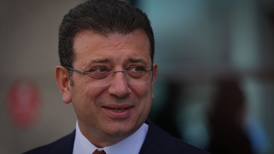 Ekrem İmamoğlu'dan CHP'nin adayı olarak seçilmesiyle ilgili açıklama