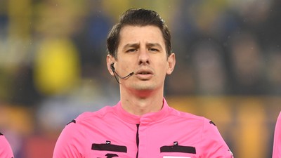 Halil Umut Meler sakatlandı, maça devam edemedi