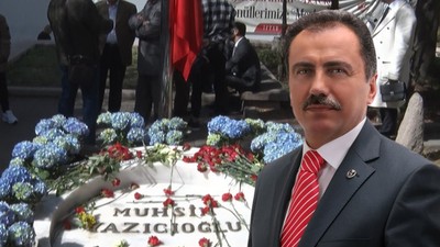 BBP'nin Kurucu Genel Başkanı Muhsin Yazıcıoğlu 16'ncı yılında da unutulmadı