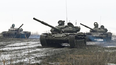 Rusya taarruza hazırlanıyor! Savaşın yeni merkezi 'Belgorod'