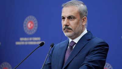 Dışişleri Bakanı Hakan Fidan, ABD Dışişleri Bakanı Marco Rubio ile bir araya geldi