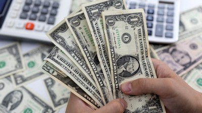 TCMB net döviz pozisyonu 3 günde 27 milyar dolar geriledi