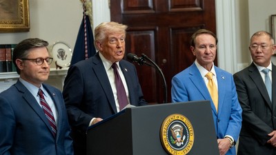 ABD Başkanı Trump: Rusya ve Ukrayna, Karadeniz’de ateşkes konusunda bir araya gelecek