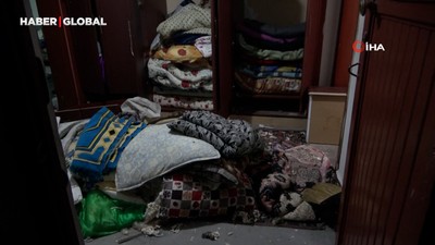 Batman'da hırsızlar ölen kadının evini bulup altın ve para çaldılar