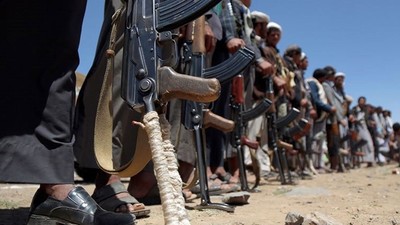 Yemen'deki Husiler, İsrail ve Kızıldeniz'de askeri operasyon yaptıklarını açıkladı