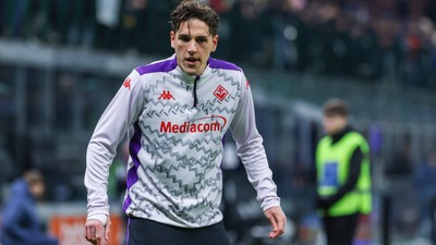 Zaniolo'dan gelecek para tehlikede, Fiorentina'da da yedeğe düştü