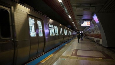 Taksim Metrosu ve füniküler ikinci bir duyuruya kadar kapatıldı