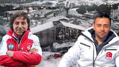Kayakçı baba ve oğlunun öldüğü otel yangınında çarpıcı detay: Yakıt depoları infilak etti