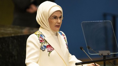 Emine Erdoğan'dan Uluslararası Sıfır Atık Günü mesajı
