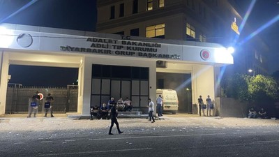 Diyarbakır'da şüpheli kadın ölümü! Kocası gözaltına alındı