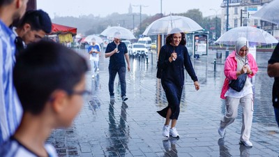 Meteoroloji uyarı üstüne uyarı verdi: Bol yağışlı bir haftaya hazır olun!