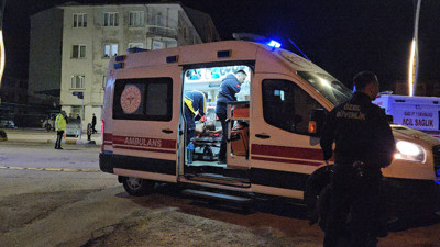 Restoranda cinayet: 1 can kaybı, 3 yaralı