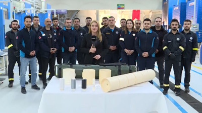 Yerli ve milli silahlara yerli mühimmat: Pamuğun baruta dönüşen yolculuğu