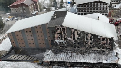 Uludağ'daki otel faciasından acı haber: Baba-oğulun ardından anne de öldü