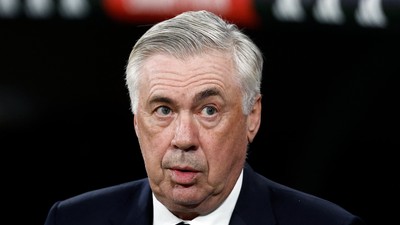 Ancelotti bir süre daha burada