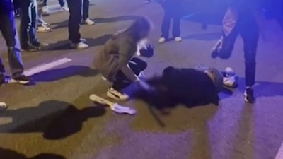 Kayseri'de bir kadını taciz edip darbeden 3 sapık yakalandı