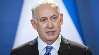 UCM'nin tutuklama kararı sonrası ilk Avrupa ziyareti; İsrail Başbakanı Netanyahu, Macaristan’a gitti