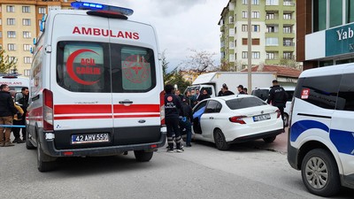 Babasını vuran kayınpederini vurdu; 2 ölü