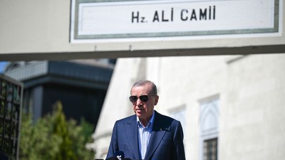 Cumhurbaşkanı Erdoğan: Bahçeli ile telefonda görüştüm
