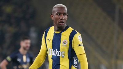Fenerbahçe Trabzonspor maçı, Talisca ilk 11'de mi?
