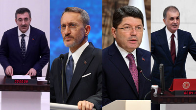 Özgür Özel'in 'cunta yönetimi' sözlerine tepkiler