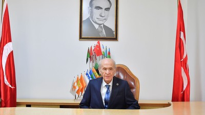 Bahçeli'den Özgür Özel'e 'cunta' tepkisi