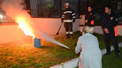 Bolu’daki otel yangını, yangın eğitimlerine olan talebi artırdı