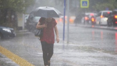 Doğu Karadeniz için kuvvetli yağış uyarısı