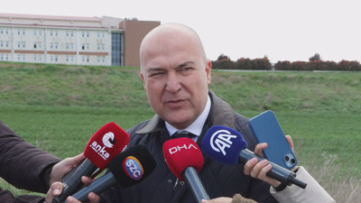 CHP Genel Başkan Yardımcısı Bakan, İmamoğlu'nu cezaevinde ziyaret etti: "İnanılmaz bir cesaret, azim ve beyin olarak özgür"