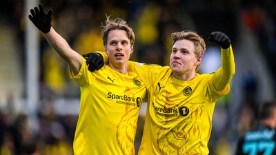 Avrupa Ligi'nde büyük sürpriz: Bodo/Glimt, Lazio'yu devirdi