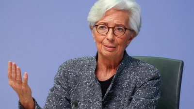 Avrupa Merkez Bankasından "müdahaleye hazırız" mesajı