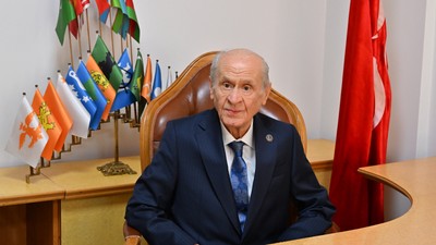 Devlet Bahçeli: Erdoğan - DEM Parti görüşmesi taktire şayandır