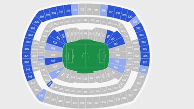 Futbolda ABD rezaleti, Kulüpler Dünya Kupası maç bilet fiyatları 'yok artık' dedirtiyor!