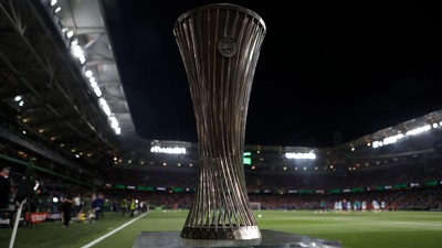 UEFA Konferans Ligi'nde çeyrek final ilk maçları tamamlandı